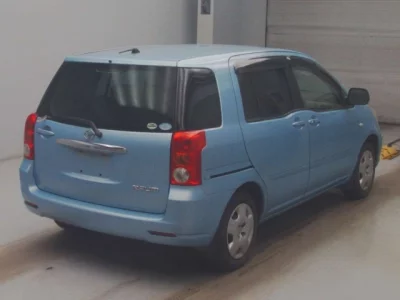 Toyota Raum