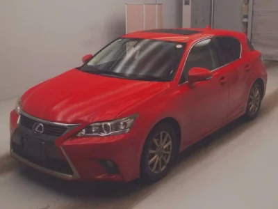 Lexus CT200h