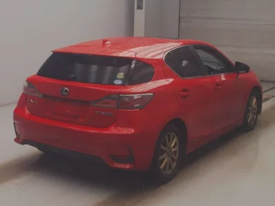 Lexus CT200h