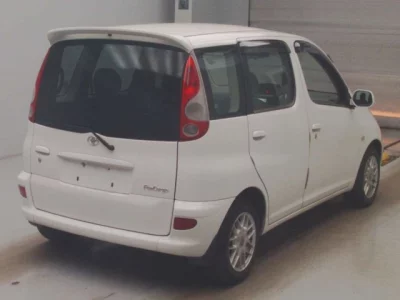 Toyota FUNCARGO