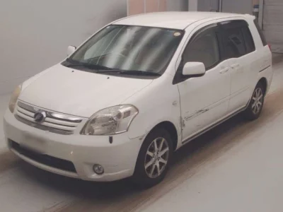 Toyota Raum