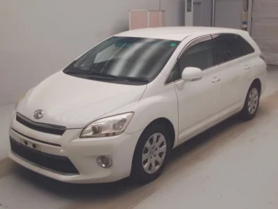 Toyota Mark X Zio