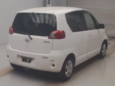 Toyota PORTE