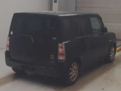 Toyota bB