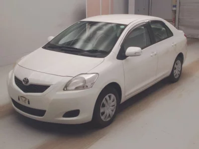 Toyota Belta