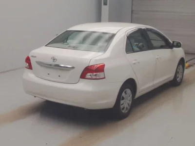 Toyota Belta