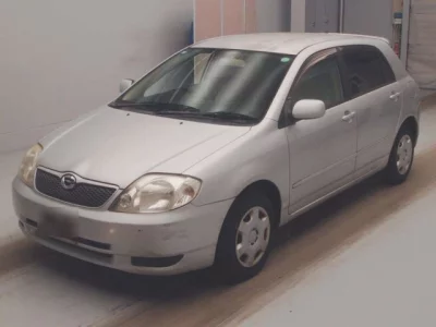 Toyota Corolla Runx