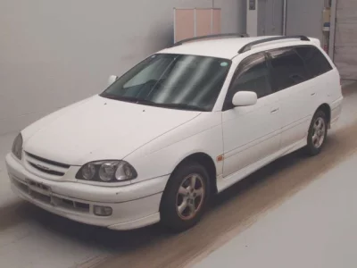 Toyota Caldina