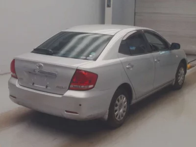 Toyota Allion