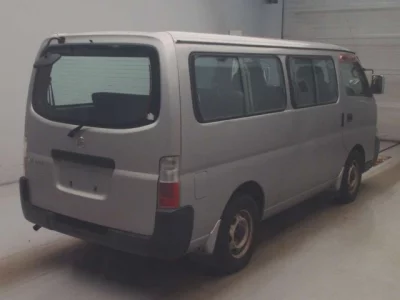 Nissan Caravan