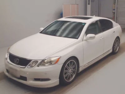 Lexus GS430