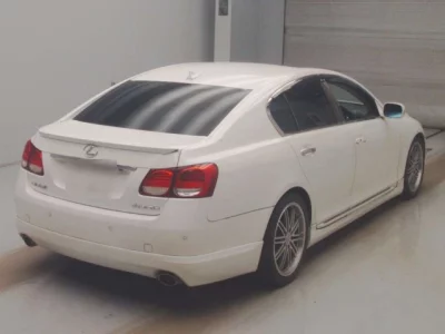 Lexus GS430