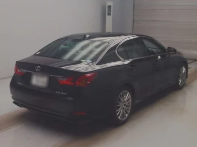 Lexus GS450h