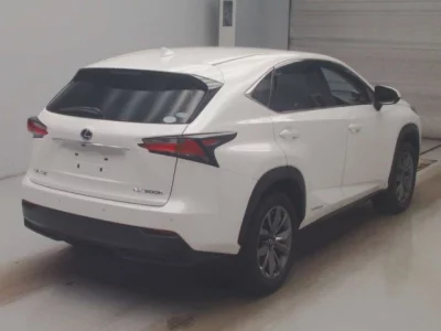 Lexus NX300h