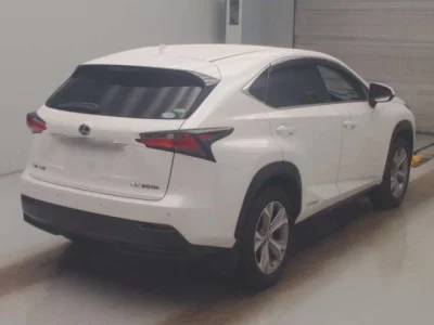 Lexus NX300h