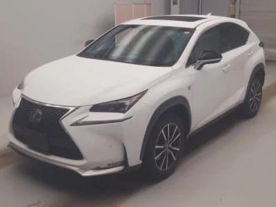 Lexus NX300
