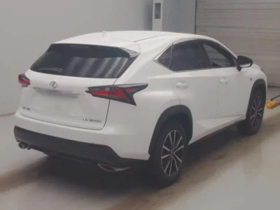 Lexus NX300