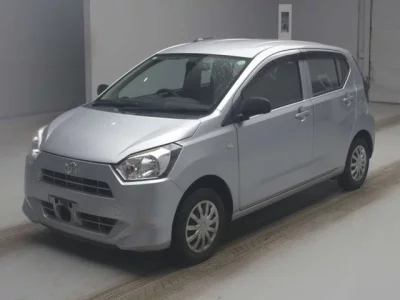 Toyota Pixis Epoch