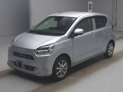 Toyota Pixis Epoch