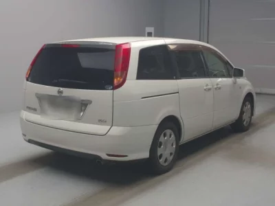 Nissan PRESAGE