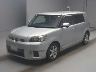 Toyota COROLLA RUMION