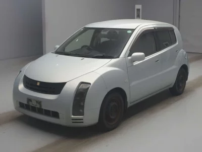 Toyota Will Cypha