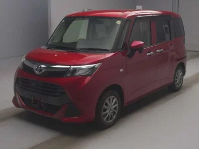 Toyota Tank
