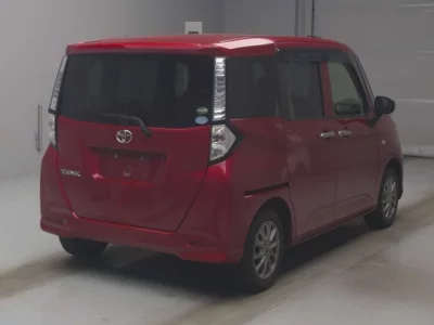 Toyota Tank
