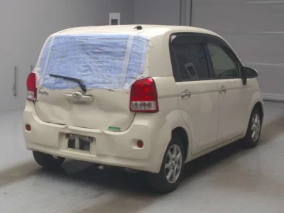 Toyota PORTE