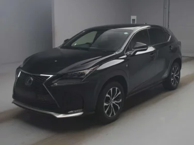 Lexus NX300h