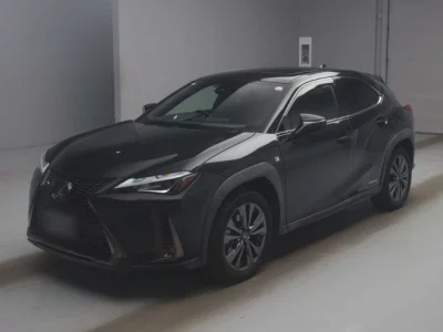 Lexus UX250h