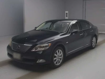 Lexus LS600hL