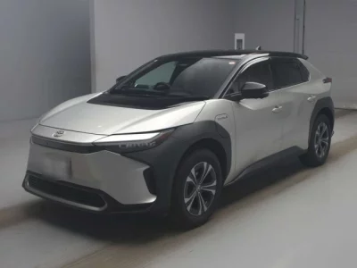 Toyota bZ4X