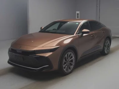 Toyota Crown Crossover