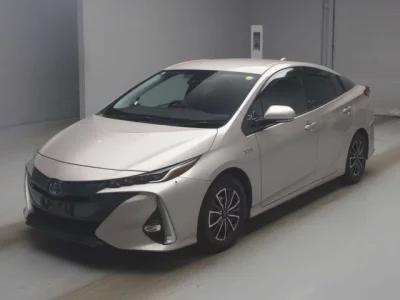 Toyota PRIUS PHV