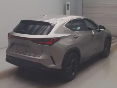 Lexus NX350h