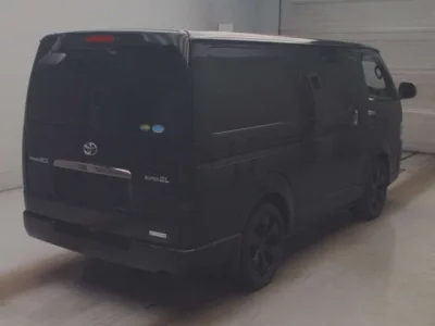 Toyota RegiusAce