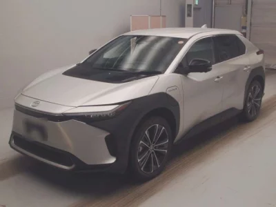 Toyota bZ4X