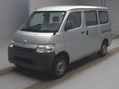 Toyota LiteAce Van