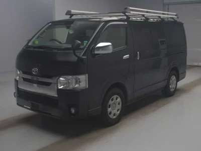 Toyota RegiusAce