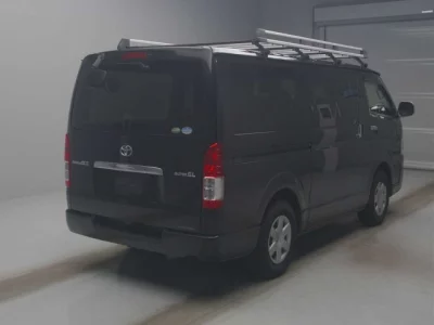Toyota RegiusAce