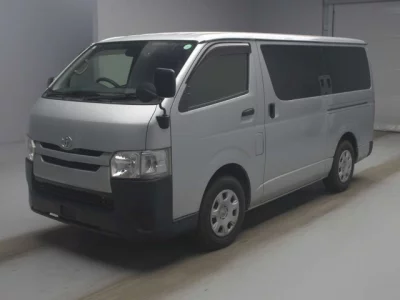 Toyota RegiusAce