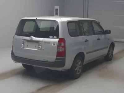 Toyota Succeed