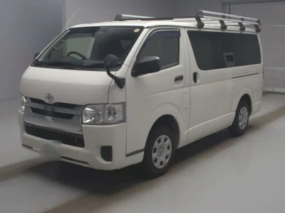 Toyota RegiusAce