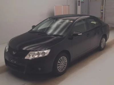 Toyota Allion