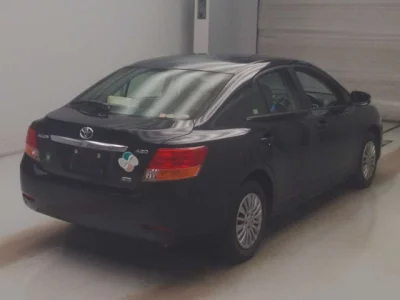 Toyota Allion