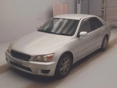 Toyota ALTEZZA