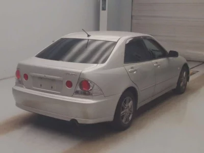 Toyota ALTEZZA