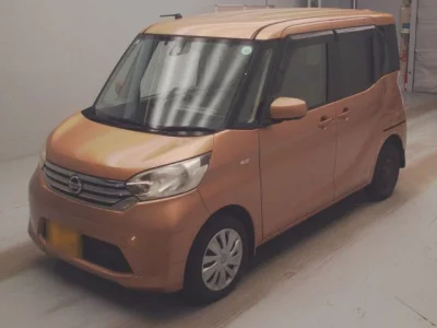 Nissan DAYZ ROOX