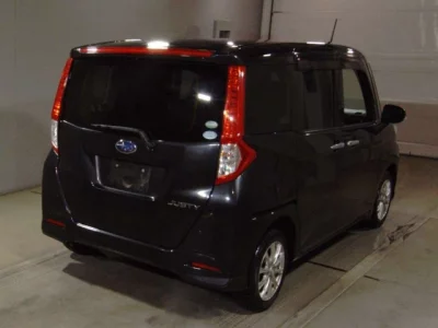 Subaru Justy